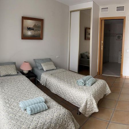 Apartamento Alfaz Del Sol L'Alfas del Pi Ngoại thất bức ảnh