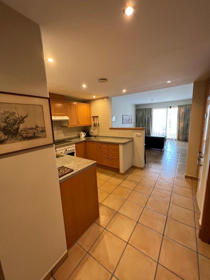 Apartamento Alfaz Del Sol L'Alfas del Pi Ngoại thất bức ảnh