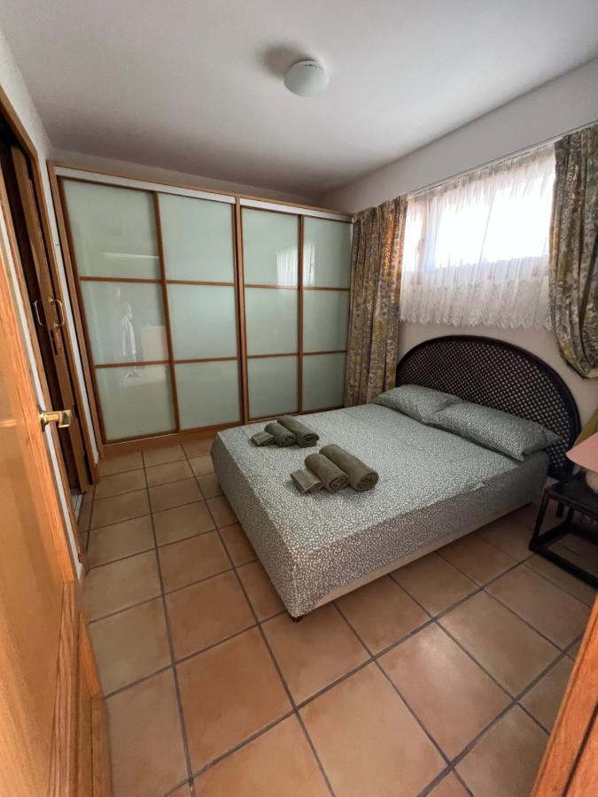 Apartamento Alfaz Del Sol L'Alfas del Pi Ngoại thất bức ảnh
