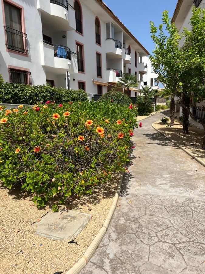 Apartamento Alfaz Del Sol L'Alfas del Pi Ngoại thất bức ảnh