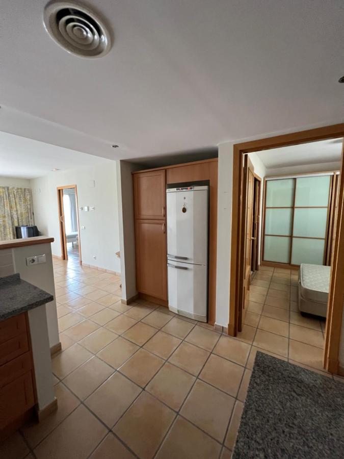 Apartamento Alfaz Del Sol L'Alfas del Pi Ngoại thất bức ảnh