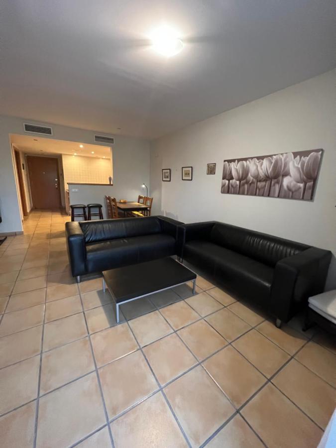 Apartamento Alfaz Del Sol L'Alfas del Pi Ngoại thất bức ảnh