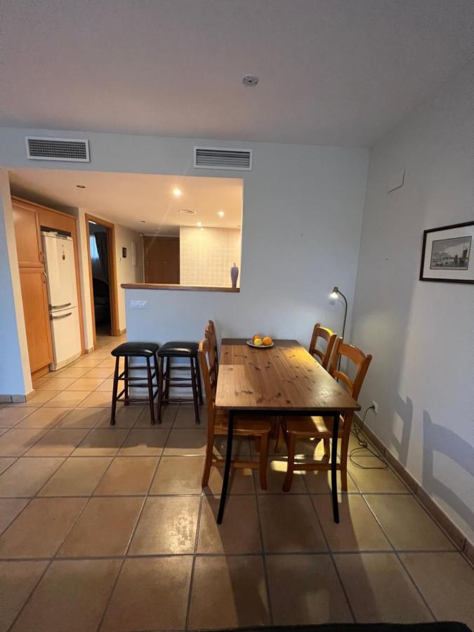 Apartamento Alfaz Del Sol L'Alfas del Pi Ngoại thất bức ảnh