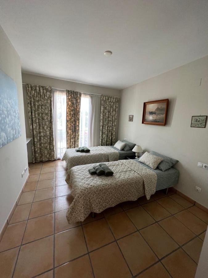 Apartamento Alfaz Del Sol L'Alfas del Pi Ngoại thất bức ảnh
