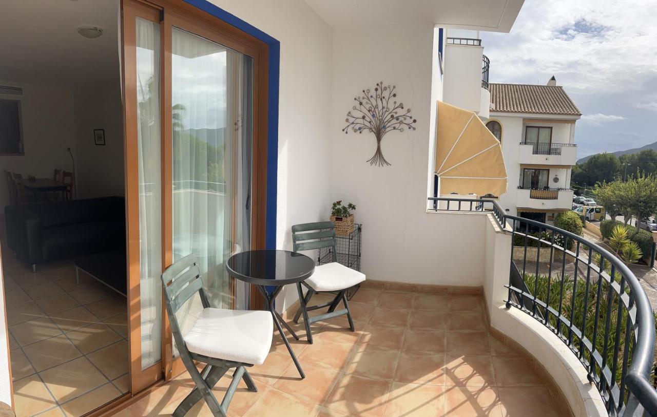 Apartamento Alfaz Del Sol L'Alfas del Pi Ngoại thất bức ảnh