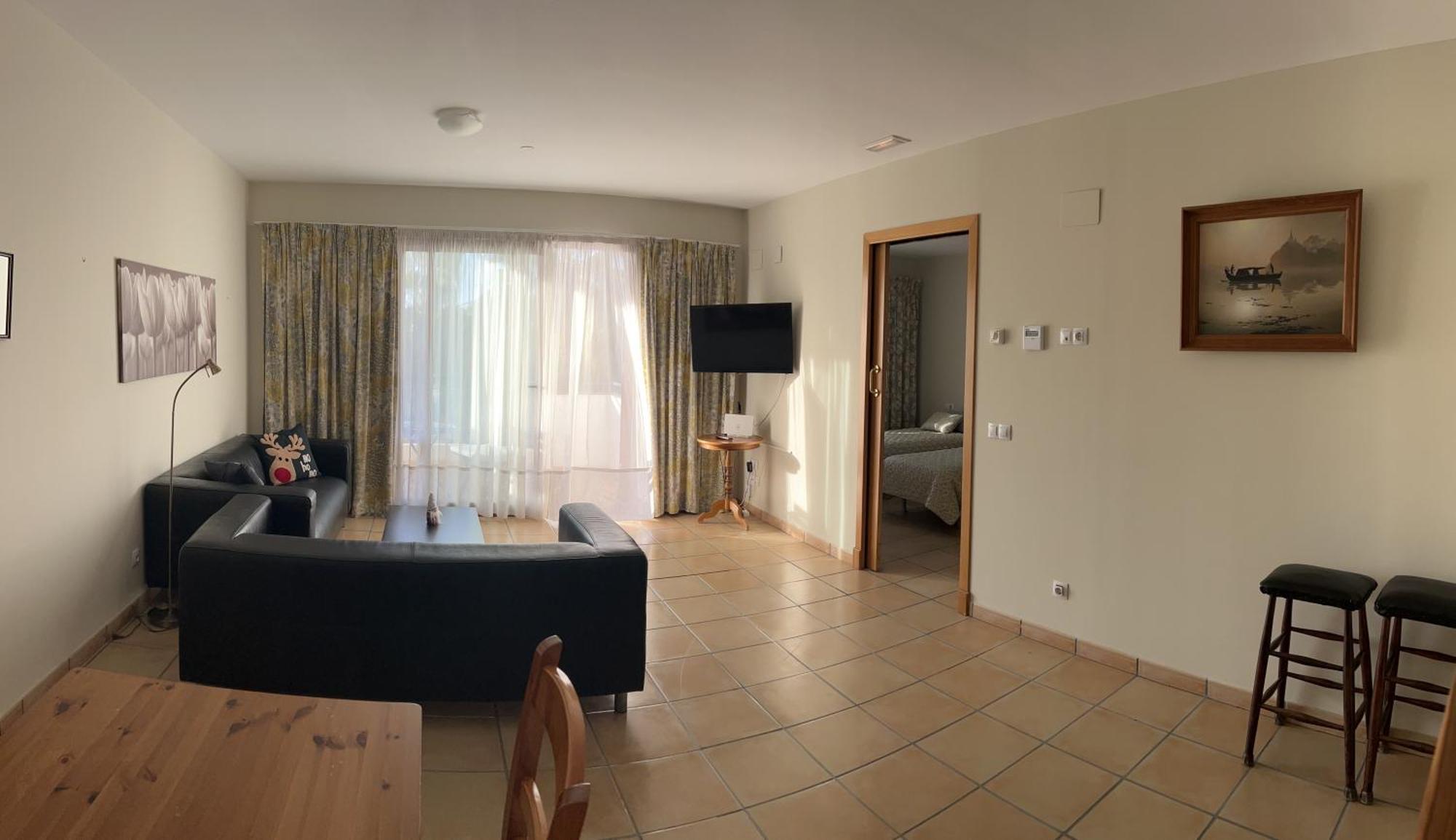 Apartamento Alfaz Del Sol L'Alfas del Pi Ngoại thất bức ảnh